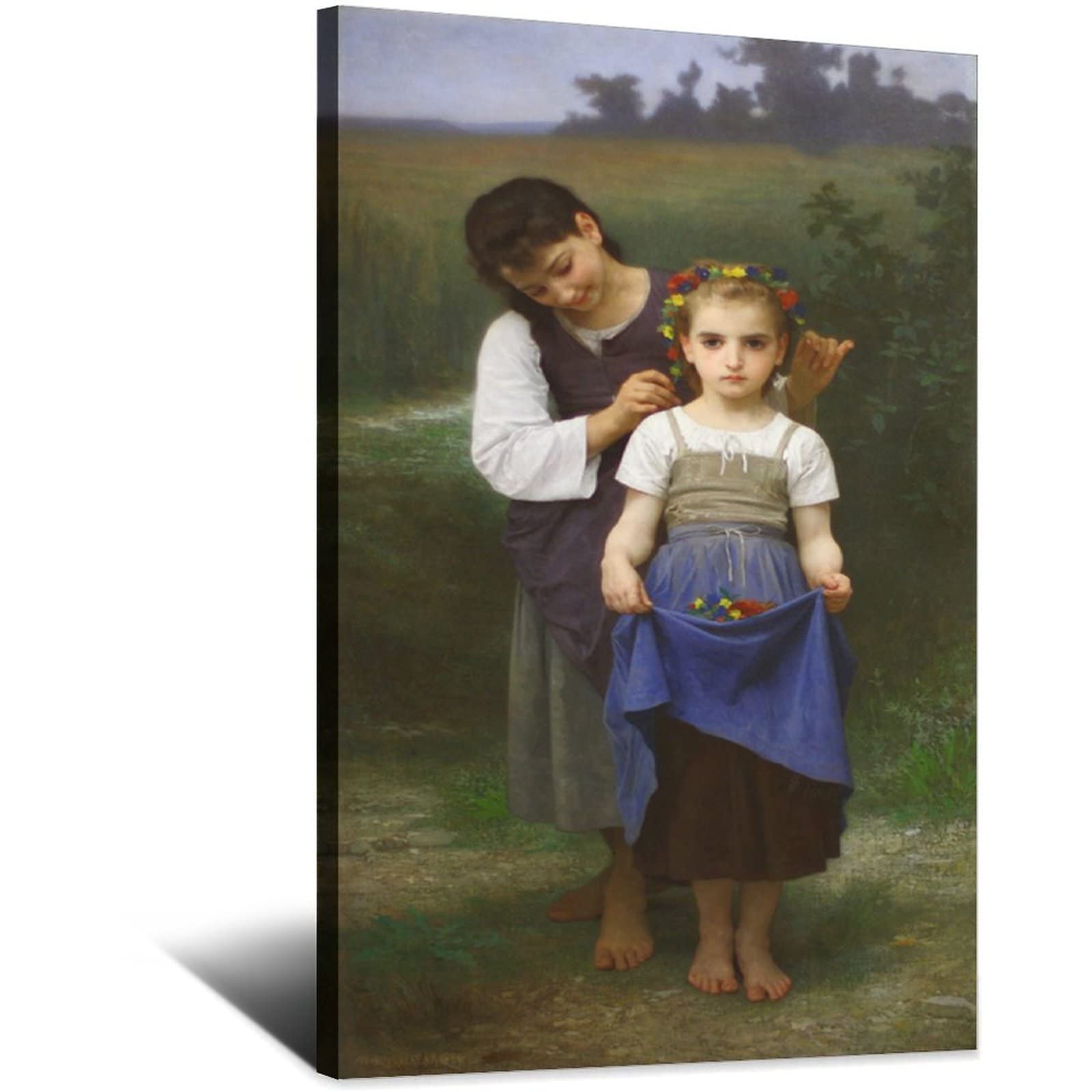 ウィリアム アドルフ ブグロー アート額装品 インテリア 絵画 ウィリアム アドルフ ブグロー アート額装品 インテリア 絵画